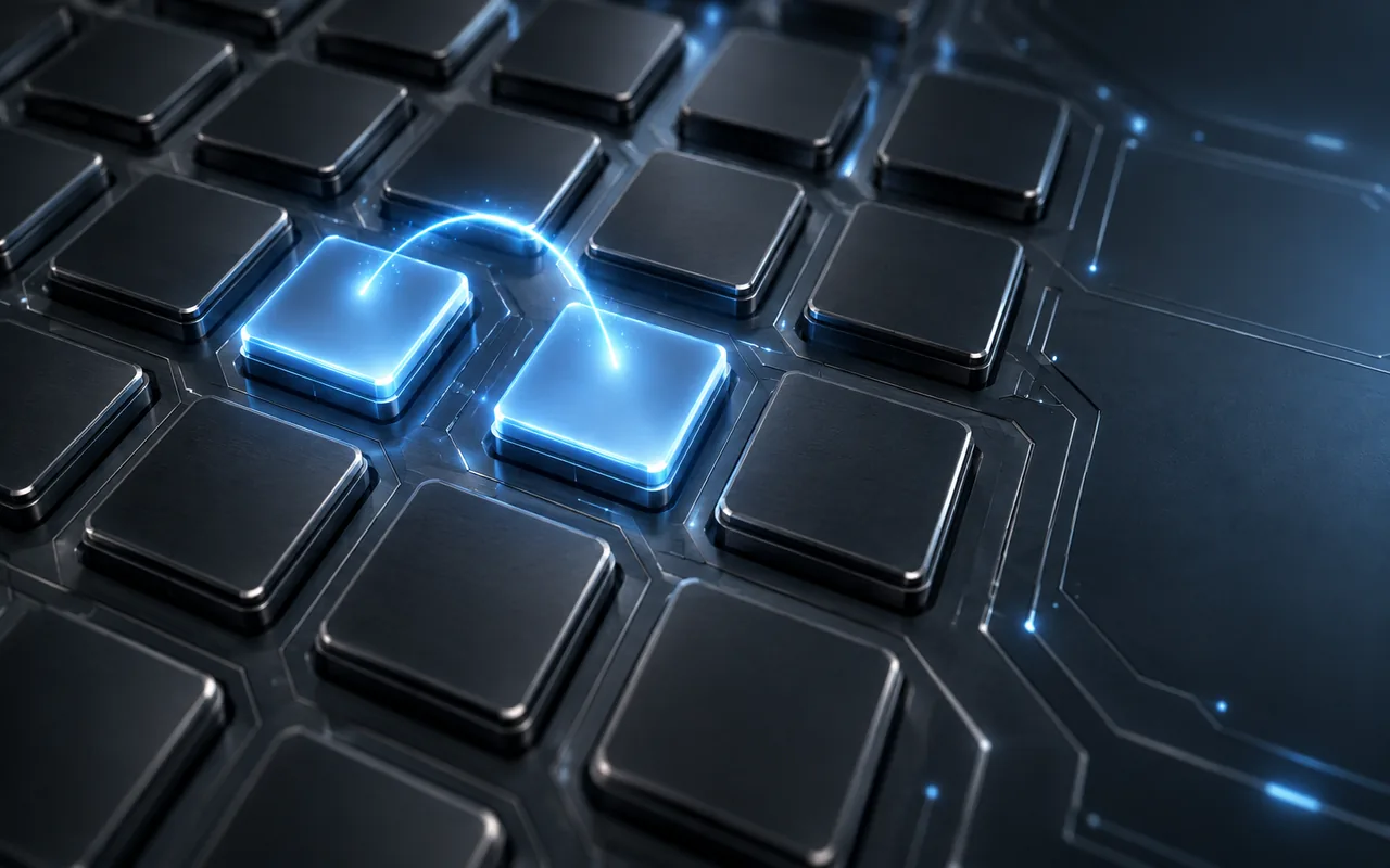 Pair Circuit — Memory match