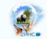 ZPHC® globe panda logo