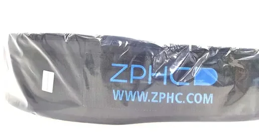 ZPHC® Fabric Gym Belts image 2
