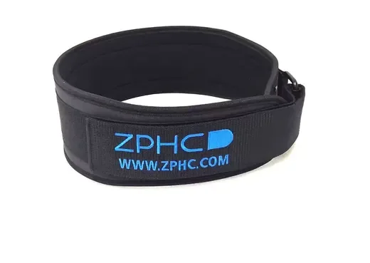 ZPHC® Fabric Gym Belts image 3