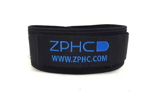 ZPHC® Fabric Gym Belts image 8