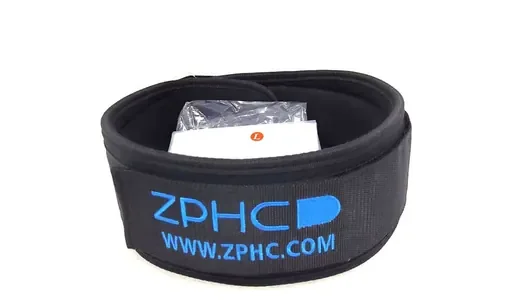 ZPHC® Fabric Gym Belts image 12