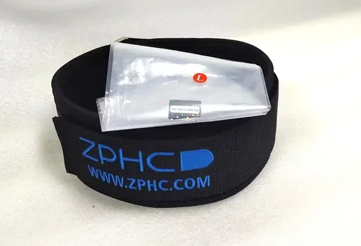 ZPHC® Fabric Gym Belts image 14