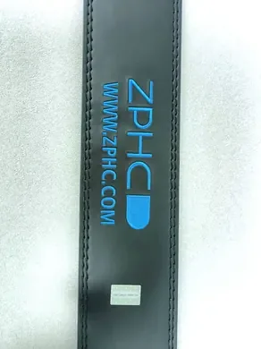 ZPHC® Fabric Gym Belts image 18