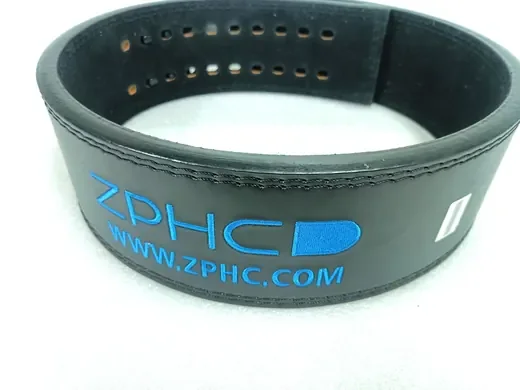 ZPHC® Fabric Gym Belts image 20