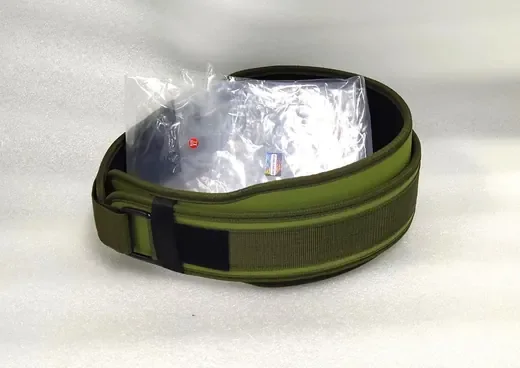 ZPHC® Fabric Gym Belts image 24