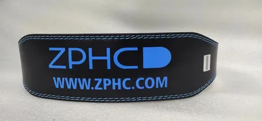ZPHC® Leather Training Belts image 3