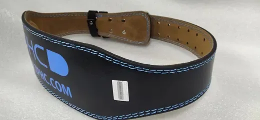 ZPHC® Leather Training Belts image 6