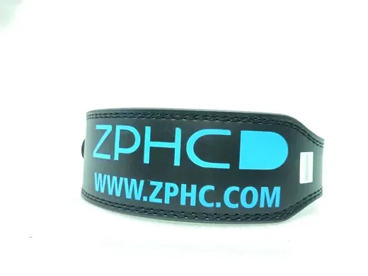 ZPHC® Leather Training Belts image 8