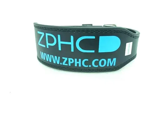 ZPHC® Leather Training Belts image 9