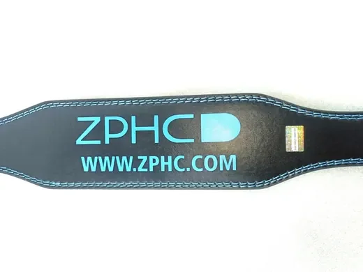 ZPHC® Leather Training Belts image 18