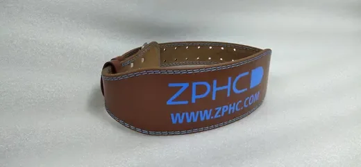 ZPHC® Leather Training Belts image 20