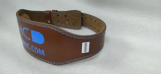ZPHC® Leather Training Belts image 22