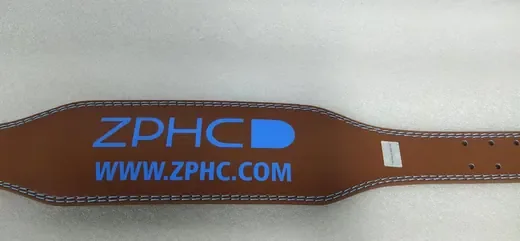 ZPHC® Leather Training Belts image 24