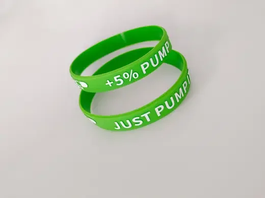 ZPHC® Silicone Wristbands image 1