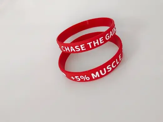ZPHC® Silicone Wristbands image 3