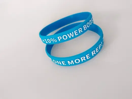 ZPHC® Silicone Wristbands image 4