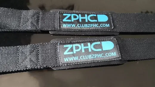 ZPHC® Wrist Straps and Grip Support image 1