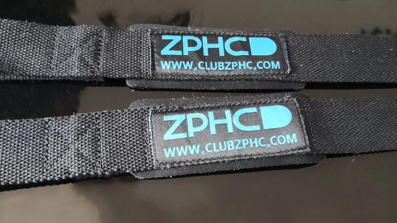 ZPHC ® Wrist Straps and Grip Support