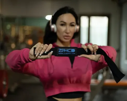 ZPHC® Wrist Straps and Grip Support image 2
