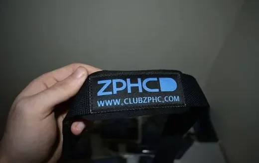 ZPHC® Wrist Straps and Grip Support image 4